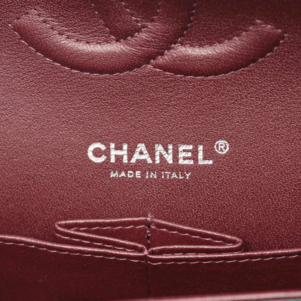 CHANEL Black Matelasse W flap Calfskin (cowhide) A01112 2107601160558
