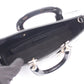 Dior LADY D-Joy Medium Cannage 2WAY Handbag Black Patent leather M0540OWCBM900 2101219946054