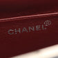 CHANEL Black Matelasse Lambskin (sheep leather) 2101219943961