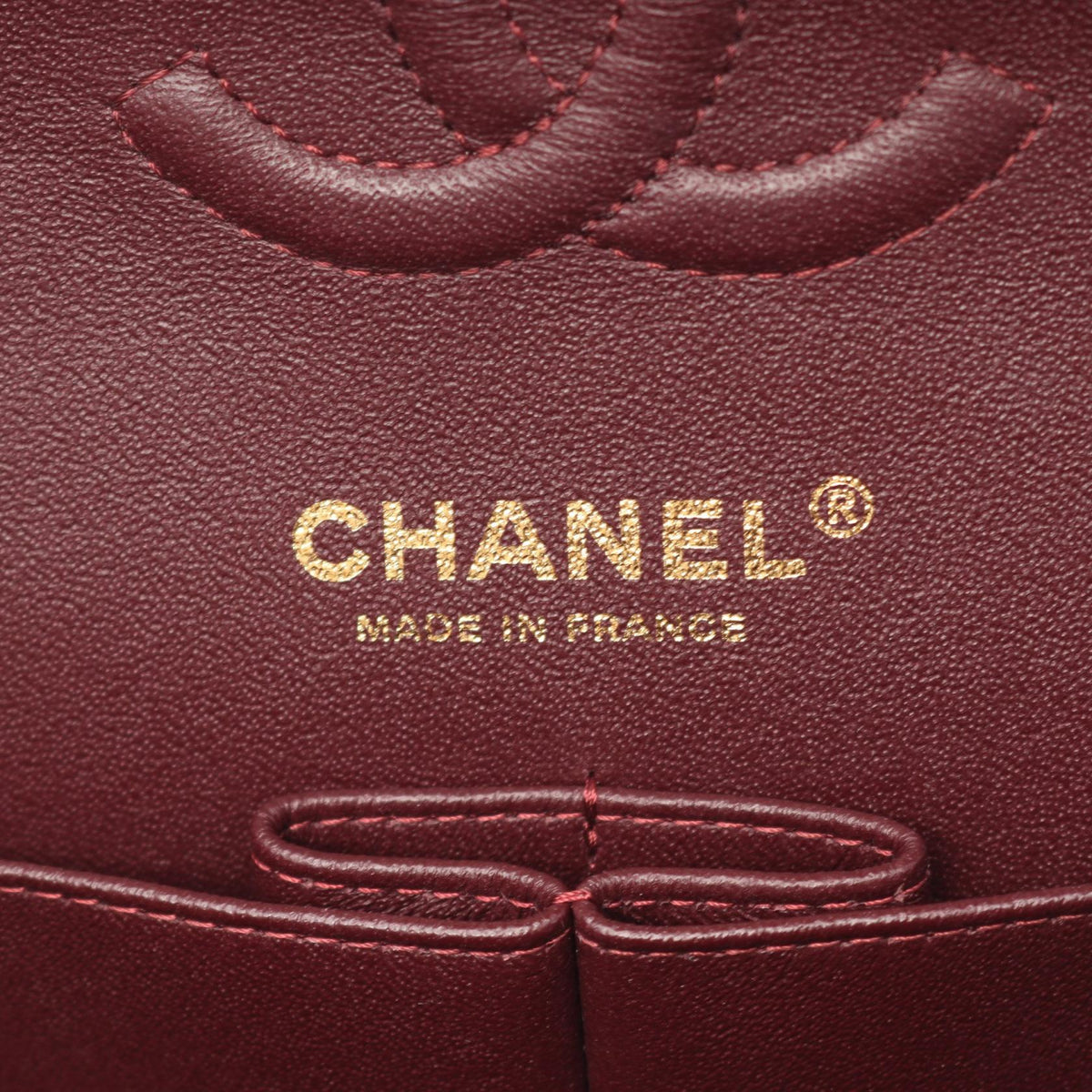 CHANEL Black Matelasse W flap Calfskin (cowhide) A01113 2107601159859
