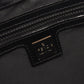 FENDI with logo Shoulder Bag Black Nylon 2101219939230