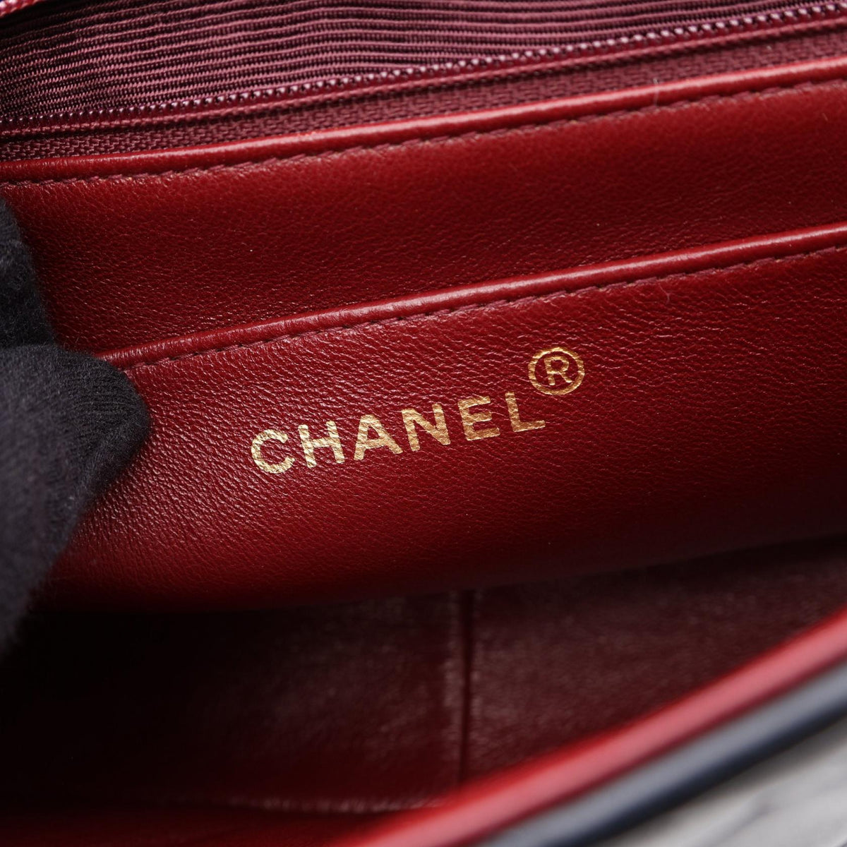 CHANEL Black Matelasse Diana Flap Lambskin (sheep leather) A01165 2101219936628