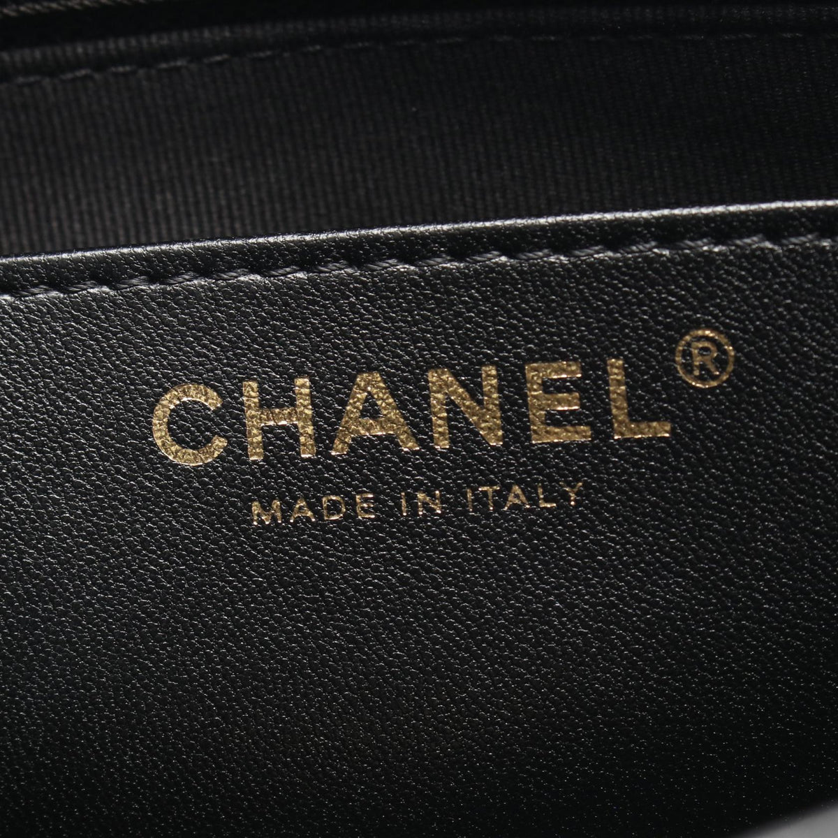 CHANEL Black Large flap bag Matelasse leather AS3215 2107601159439
