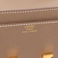 HERMES constance long to go Shoulder BagEtoupe Grey Etoupe Grey Gray Epsom leather Calfskin (cowhide) Epsom 2120300051965