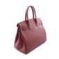 HERMES Birkin 30 Rouge H HandbagRouge H Rouge H Bordeaux Togo leather leather 2120100032652