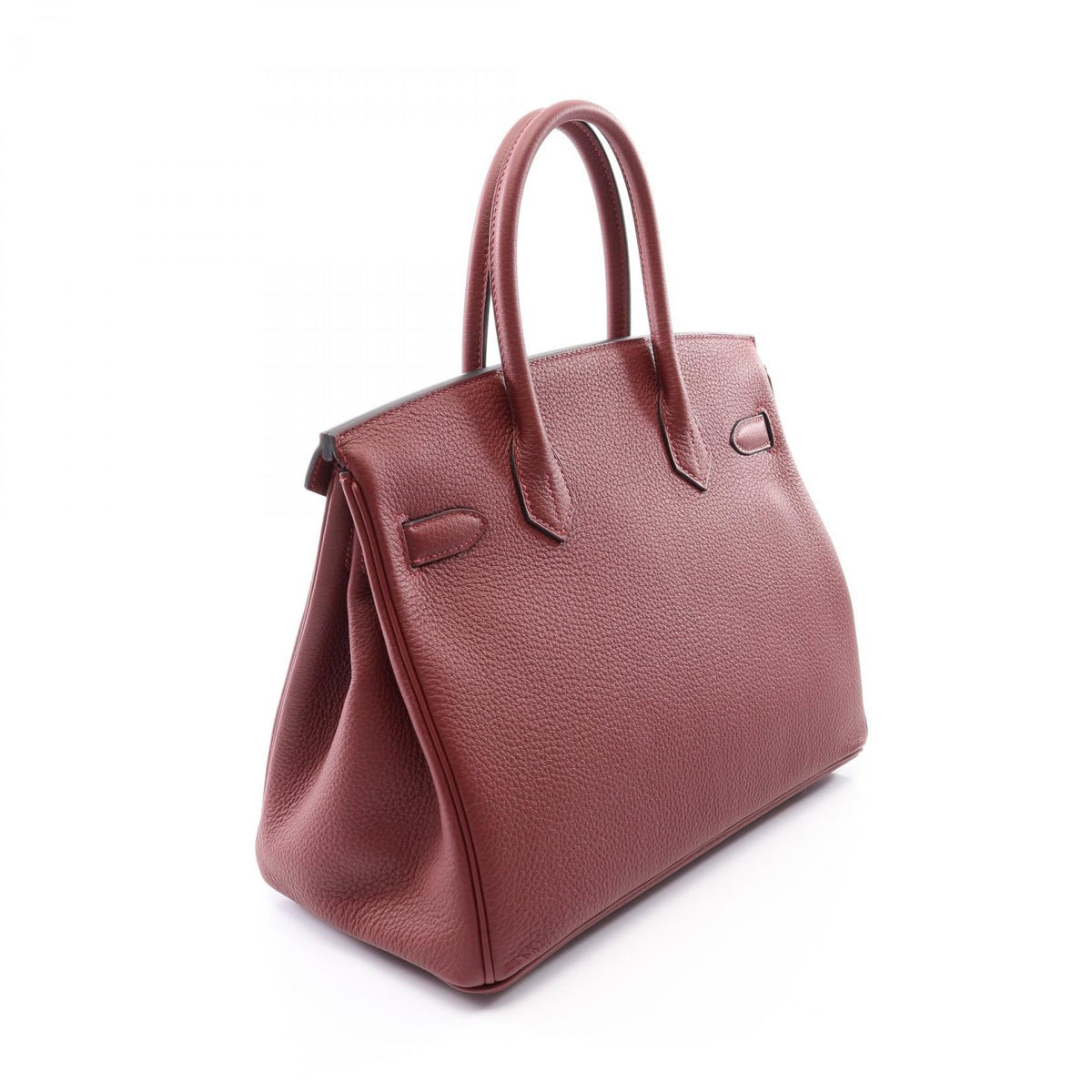 HERMES Birkin 30 Rouge H HandbagRouge H Rouge H Bordeaux Togo leather leather 2120100032652
