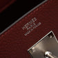 HERMES Birkin 30 Rouge H HandbagRouge H Rouge H Bordeaux Togo leather leather 2120100032652