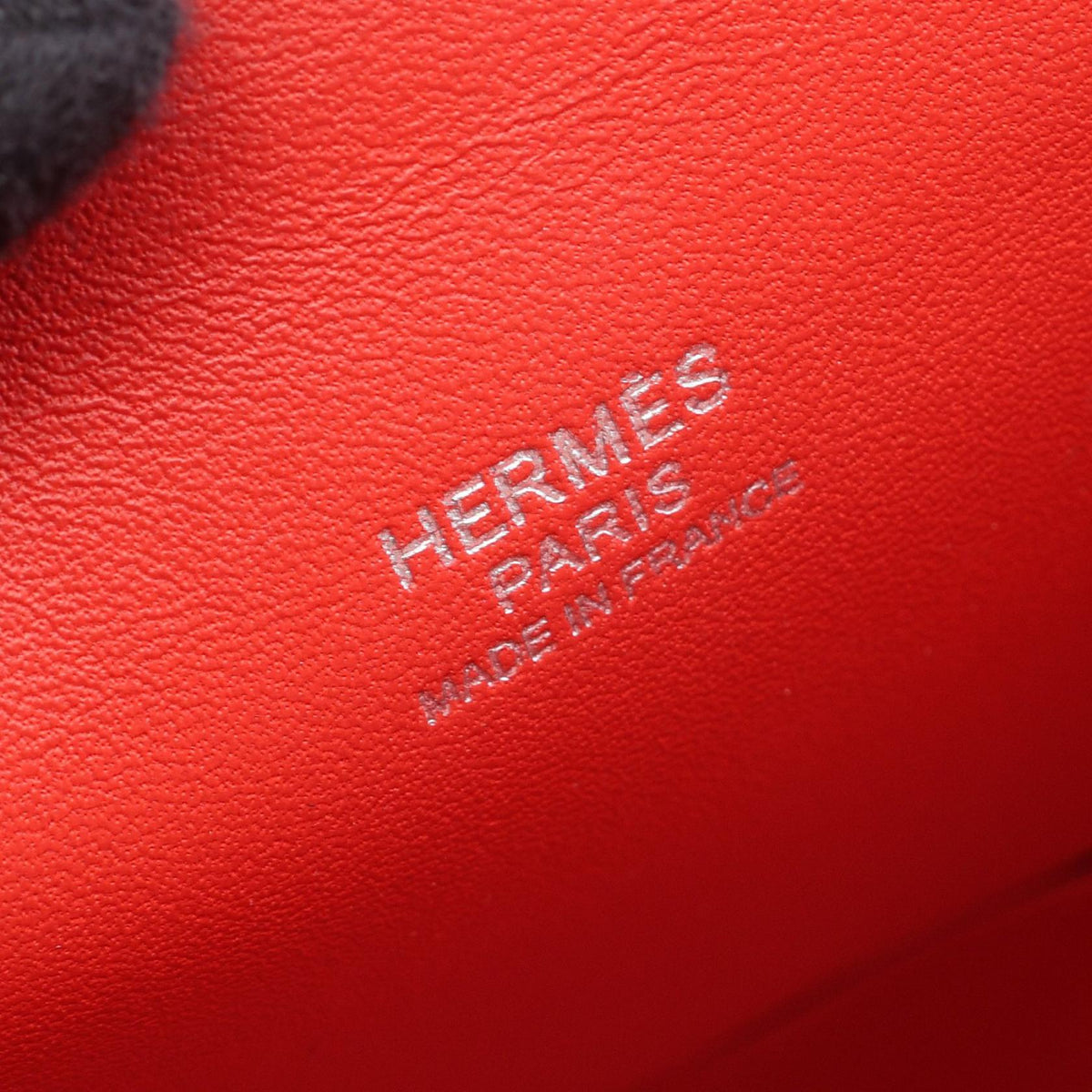 HERMES Toolbox 20 Rouge pivoine 2WAY HandbagRouge pivoine Rouge pivoine Red Vow Evercolor leather 2101219931227