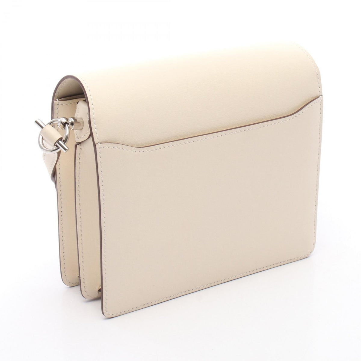 HERMES Sac Louris Ruri Mini Shoulder BagNata Nata Beige Vaux Swift leather leather Calfskin (cowhide) Vaux Swift leather 2101219931302