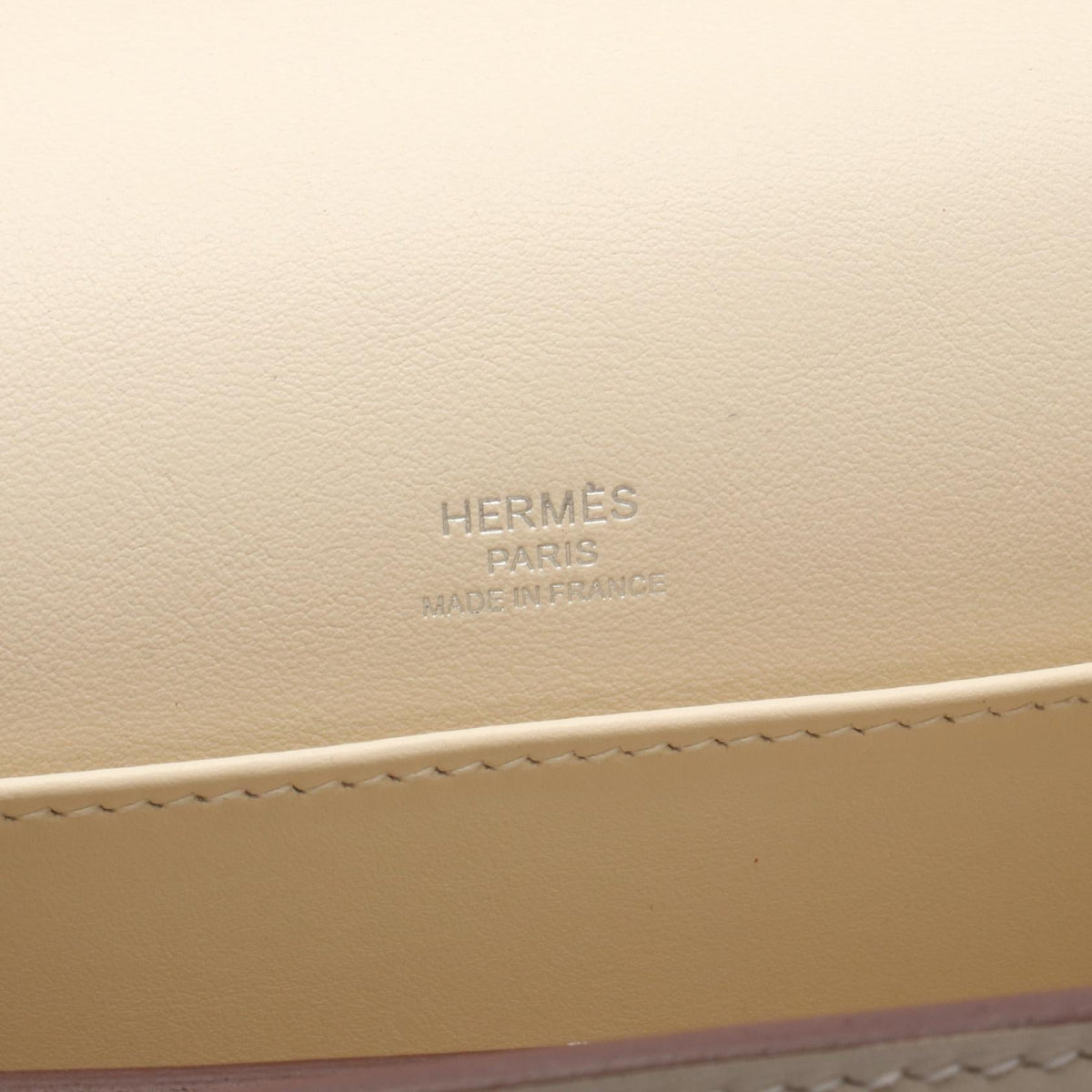 HERMES Sac Louris Ruri Mini Shoulder BagNata Nata Beige Vaux Swift leather leather Calfskin (cowhide) Vaux Swift leather 2101219931302