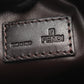 FENDI Zucchino Handbag Brown/Beige canvas leather 2101219929101