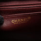 CHANEL Black Matelasse Lambskin (sheep leather) A12397 2101219929026