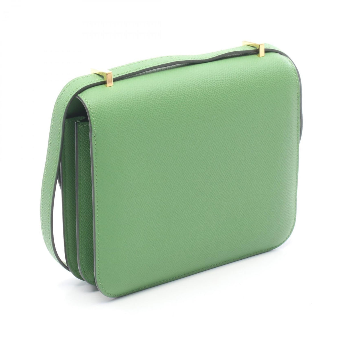 HERMES Constance 3 mini Shoulder BagVert Yucca Vert Yucca Green Epsom leather Epsom 2101219927824