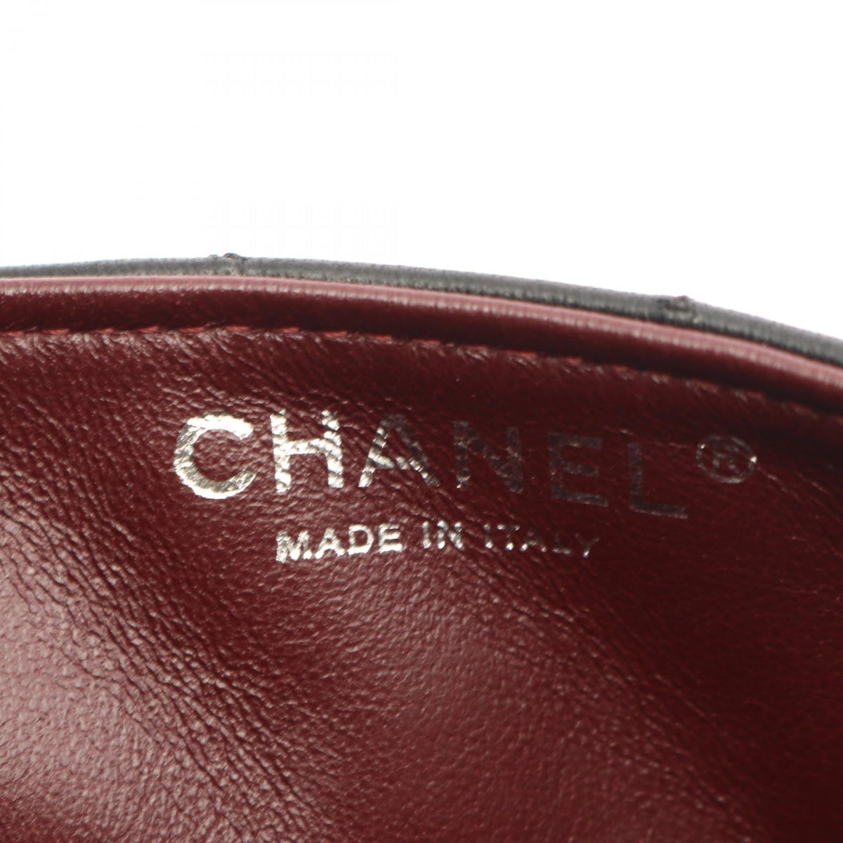 CHANEL Black Matelasse East West Lambskin (sheep leather) 2101219927770