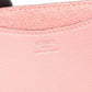 HERMES in the loop 18 HandbagRose sakura Rose sakura Pink Taurillon Clemence leather Calfskin (cowhide) Taurillon Clemence / Veau Swift leather 2101219927664