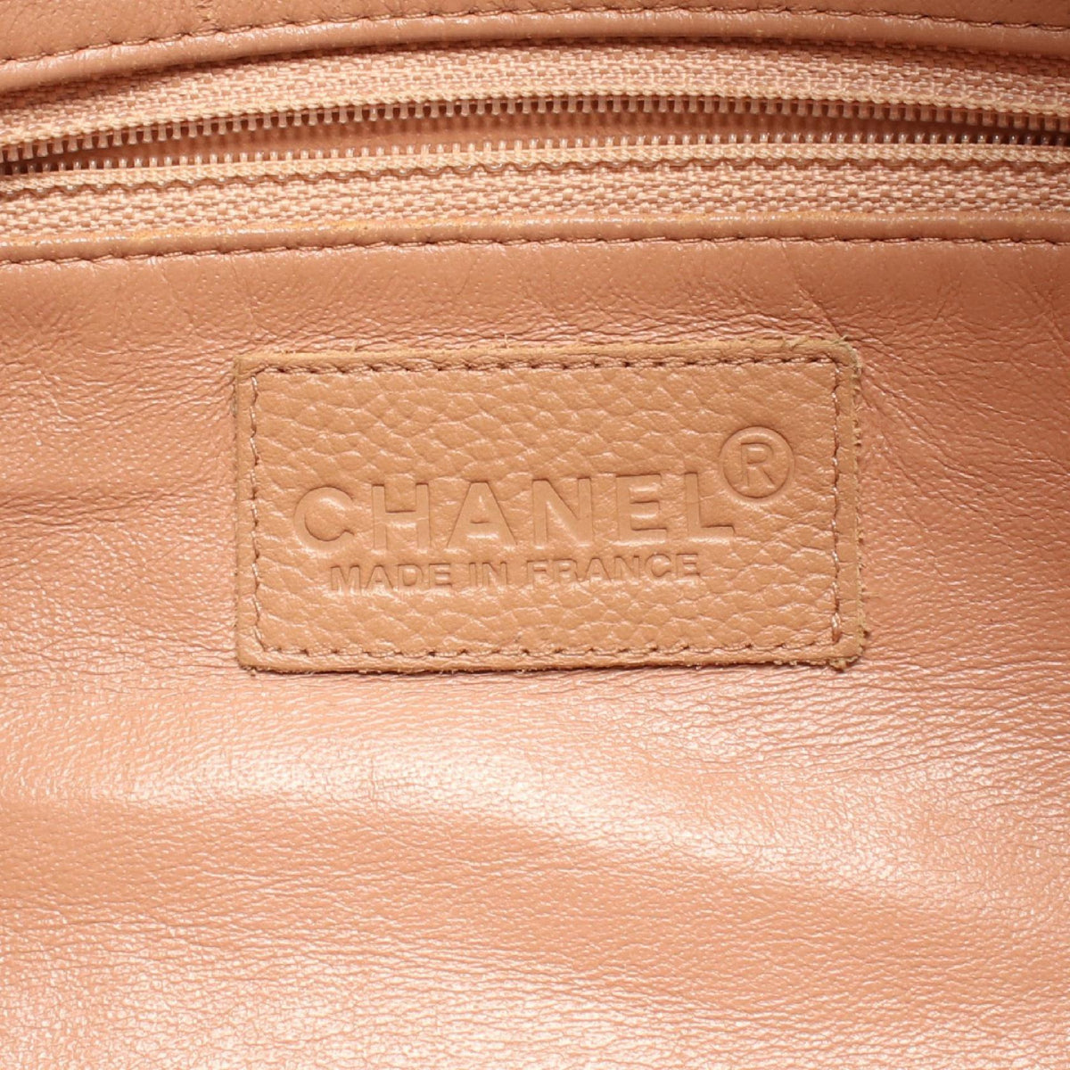 CHANEL Pink/Black Matelasse Bowling Bag Grained Calfskin leather 2101219927398