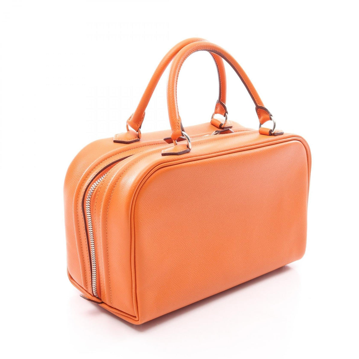 HERMES Sac Anvi 26 Orange HandbagOrange Orange Orange Epsom leather 2101219927145