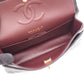 CHANEL Black Matelasse W flap Lambskin (sheep leather) A01112 2107601158289