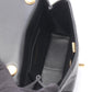 CHANEL Black Matelasse Mini Flap Bag Lambskin (sheep leather) AS3731 2106800632248