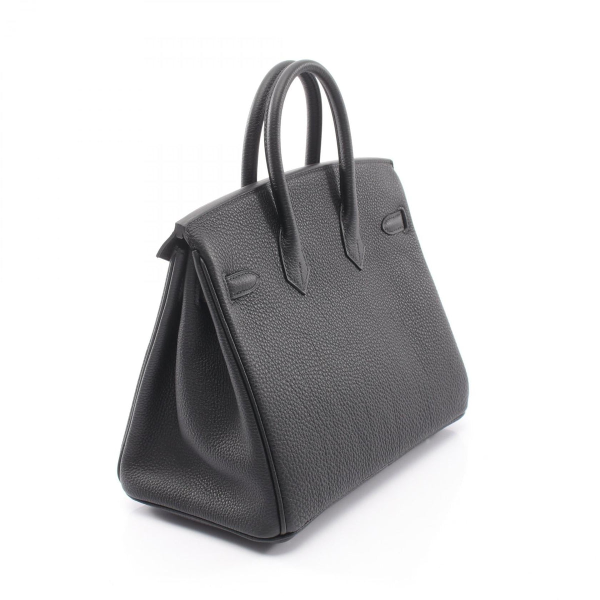 HERMES Birkin 25 HandbagNoir Black Noir Black Black Togo leather leather Togo leather 2120100032461