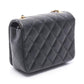CHANEL Black Matelasse Lambskin (sheep leather) AS2599 2106800631951