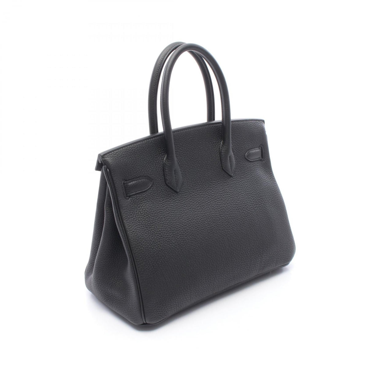 HERMES Birkin 30 HandbagNoir Black Noir Black Black Togo leather leather Togo leather 2120300051545