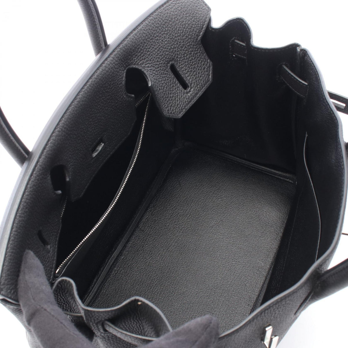 HERMES Birkin 30 HandbagNoir Black Noir Black Black Togo leather leather Togo leather 2120300051545