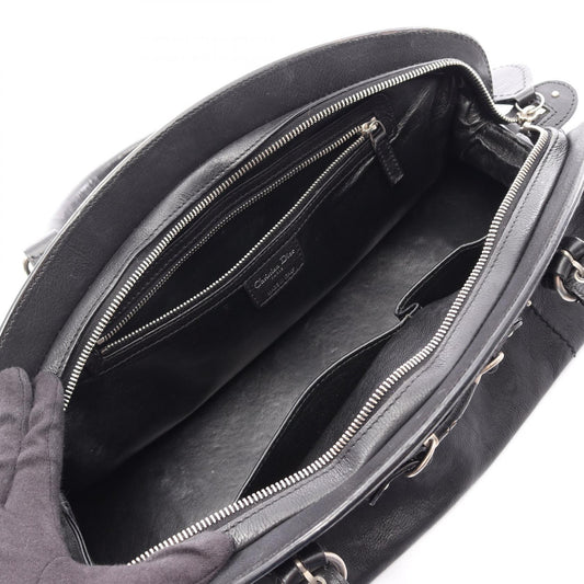 Dior My Dior Frame Handbag Black leather 2101219918259
