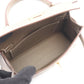 HERMES Mini Kelly 2 2WAY HandbagEtoupe Grey Etoupe Grey Gray Epsom leather Calfskin (cowhide) Epsom 2101219918952