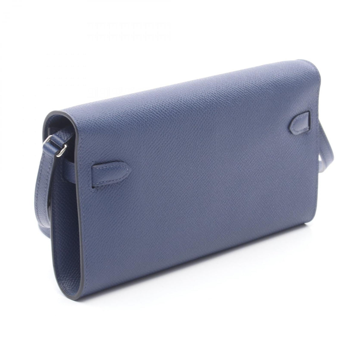 HERMES Kelly to go Shoulder BagBlue saphir Blue saphir Blue Epsom leather Calfskin (cowhide) Epsom 2106800631425