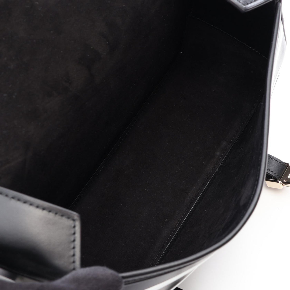 Dior Christian Dior Camp Shoulder Bag Black/White leather 2101219912547