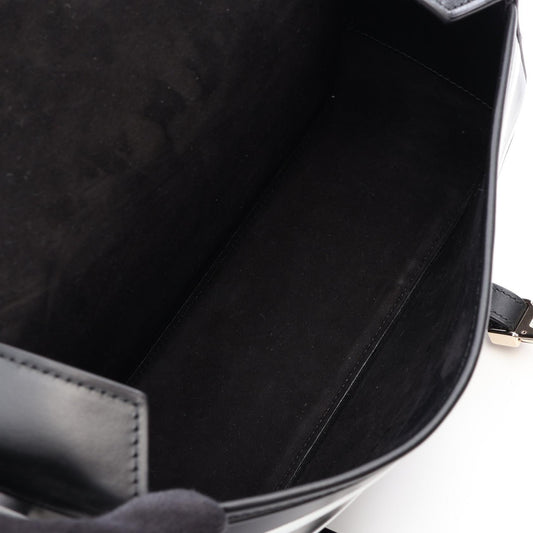 Dior Christian Dior Camp Shoulder Bag Black/White leather 2101219912547
