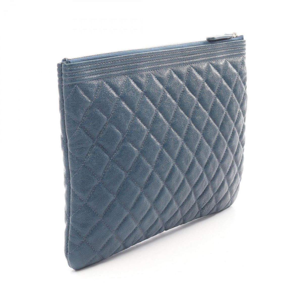CHANEL Navy Boy chanel Grained Calfskin leather 2101219910765