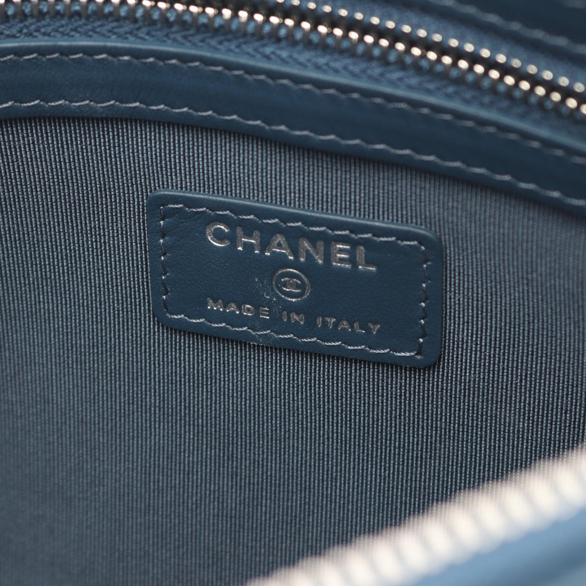 CHANEL Navy Boy chanel Grained Calfskin leather 2101219910765