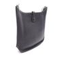 HERMES Evelyne 1 PM Blue Indigo Shoulder BagBlue indigo Blue indigo Navy Togo leather leather 2101219910987