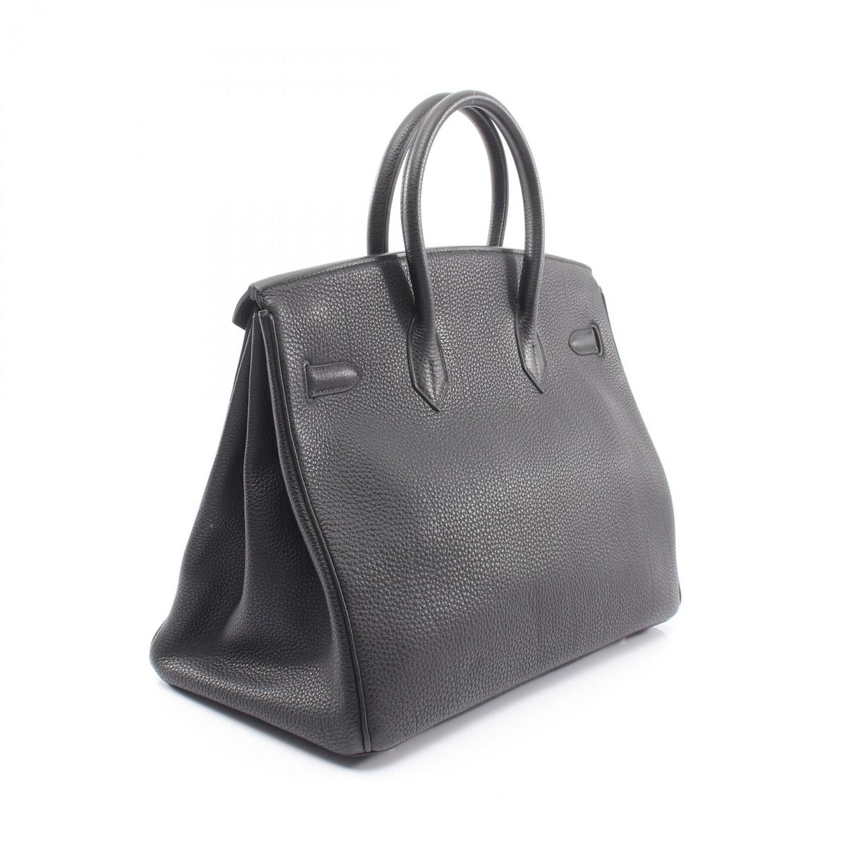 HERMES Birkin 35 HandbagNoir Black Noir Black Black Togo leather leather Togo leather 2101219910413