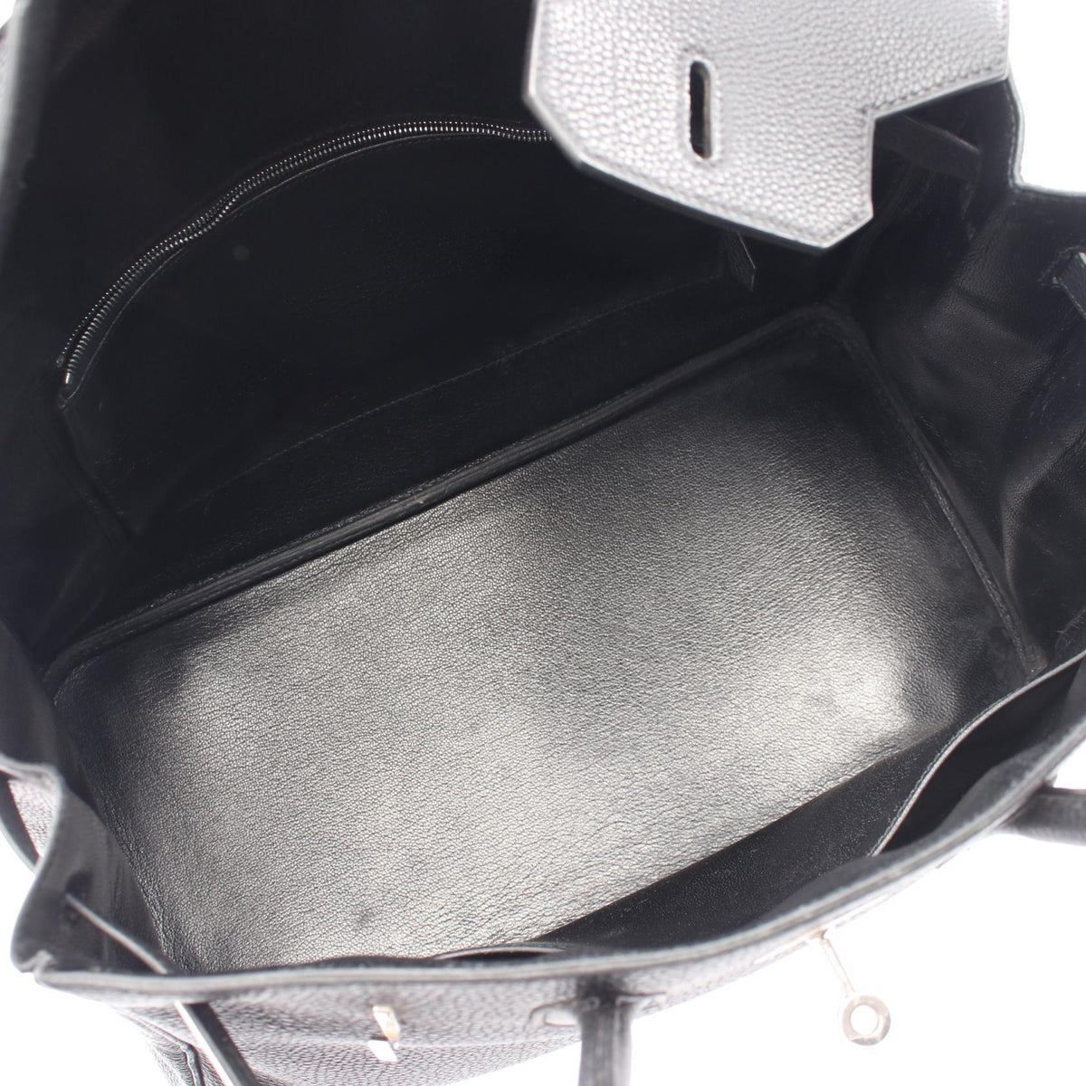 HERMES Birkin 35 HandbagNoir Black Noir Black Black Togo leather leather Togo leather 2101219910413