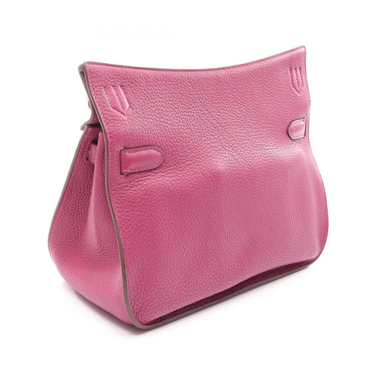HERMES Jypsiere28 Shoulder BagTosca Tosca Pink Taurillon Clemence leather Taurillon Clemence 2101219910475