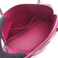 HERMES Bolide27 2WAY HandbagRose purple Rose purple Pink Vaux Swift leather leather Calfskin (cowhide) Vaux Swift leather 2101219909127