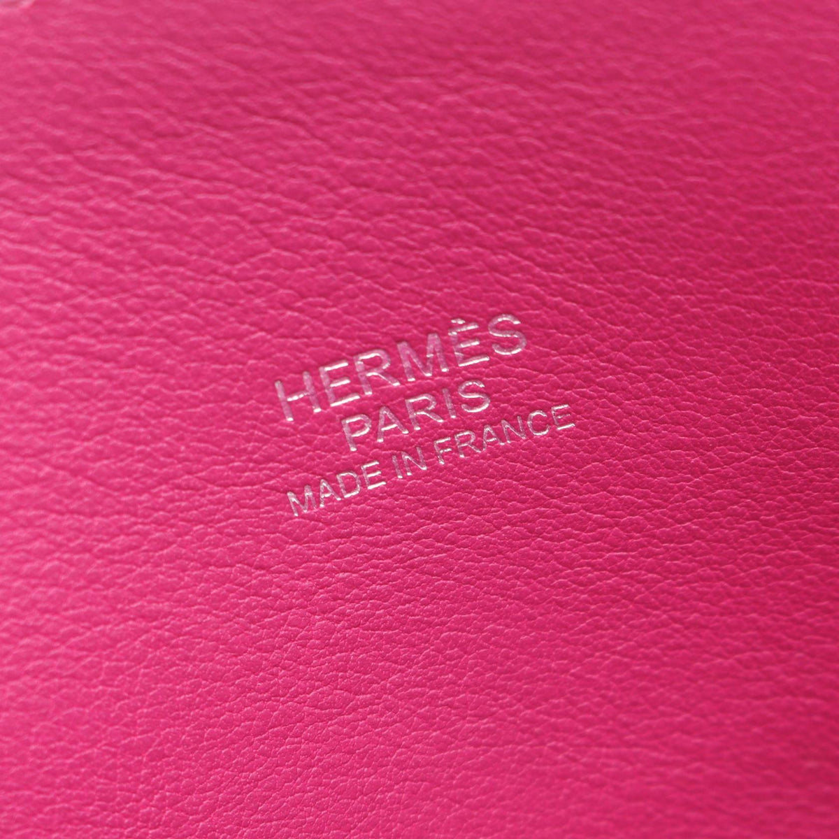 HERMES Bolide27 2WAY HandbagRose purple Rose purple Pink Vaux Swift leather leather Calfskin (cowhide) Vaux Swift leather 2101219909127