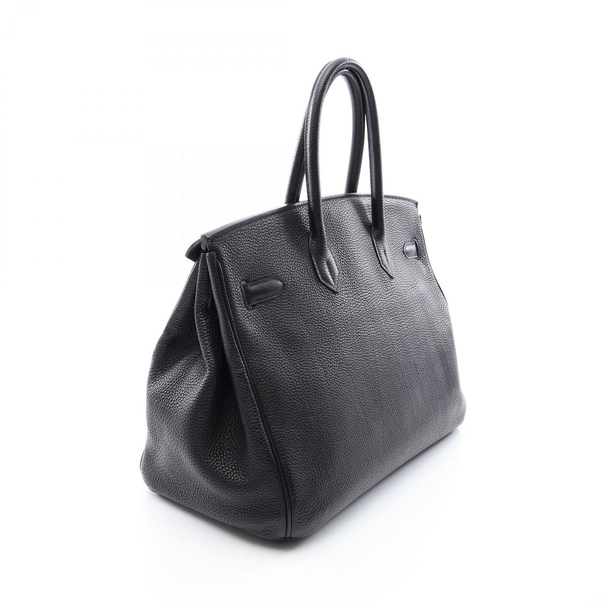 HERMES Birkin 35 HandbagNoir Black Noir Black Black Togo leather leather Togo leather 2101219909714