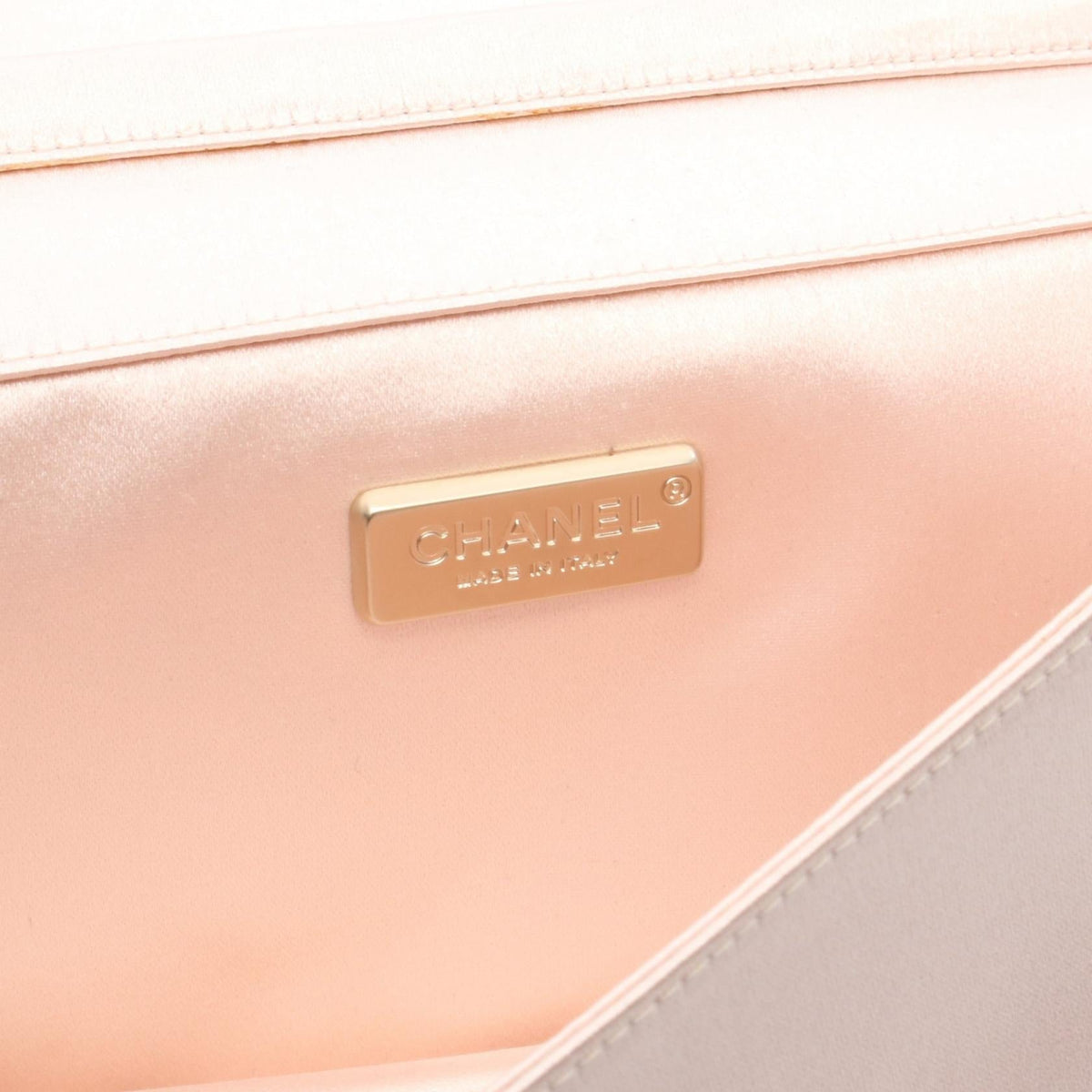 CHANEL Pink Camellia COCO Mark Fabric 2101219908748