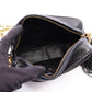CHANEL Black Mademoiselle Tassel Lambskin (sheep leather) 2101219908830