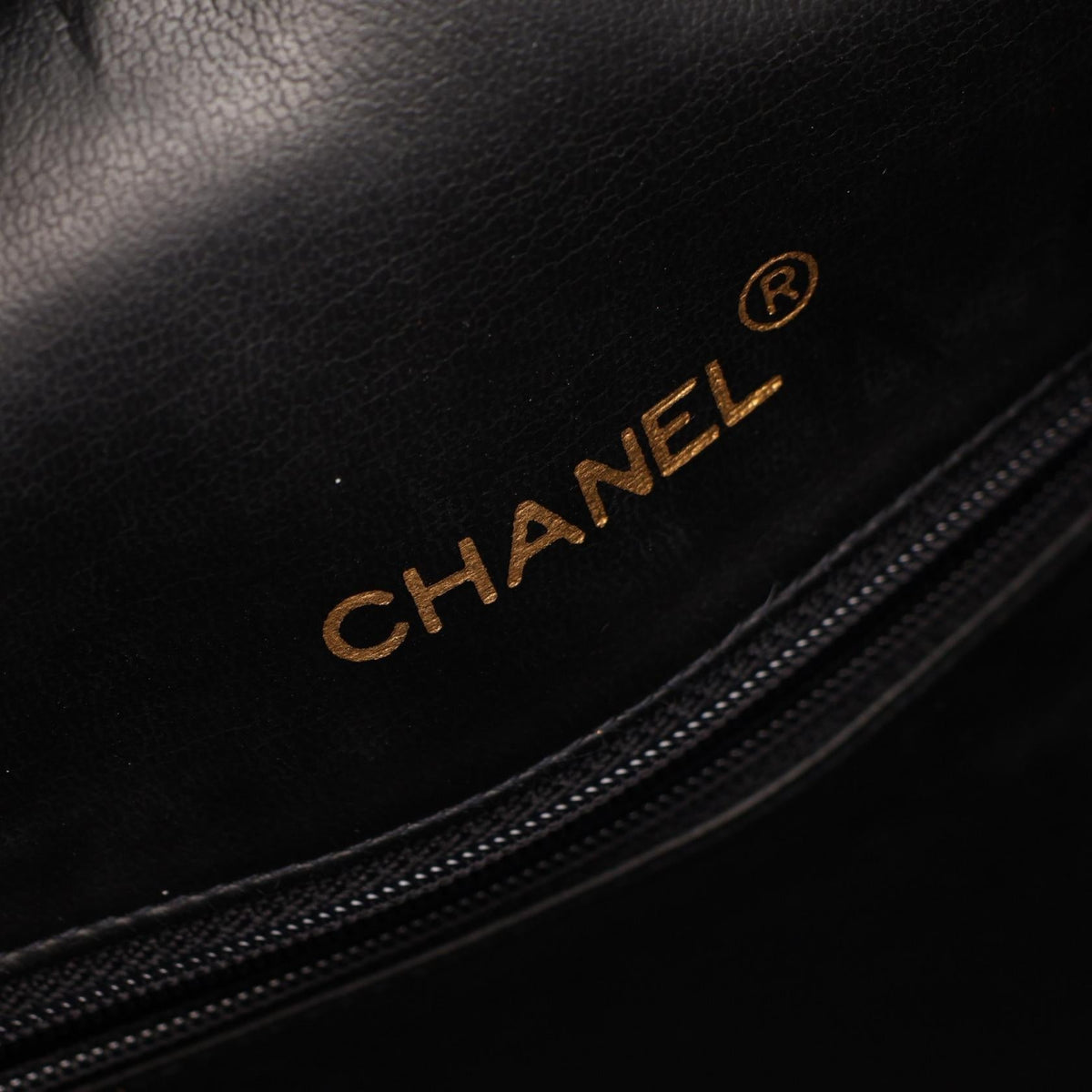 CHANEL Purple/White Matelasse leather 2101219908861