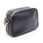 FENDI CAM Cam F Is Shoulder Bag Black leather 8BT287 2120900121341