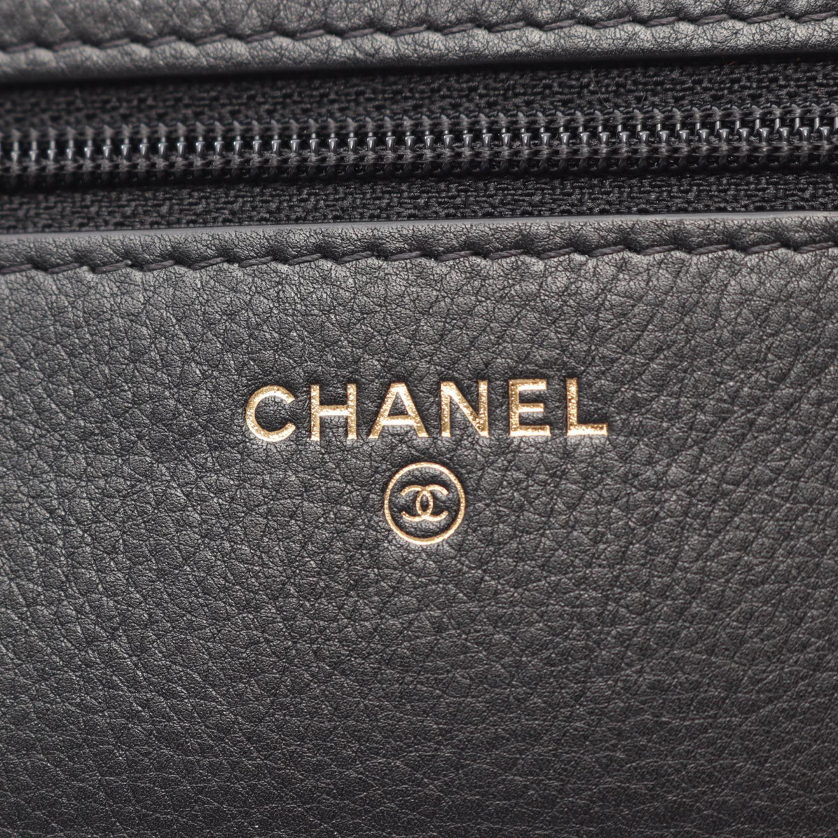 CHANEL Black Matelasse Lambskin (sheep leather) AP0862 2106800631234