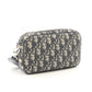 Dior Kids' Multifunction Bag, Small, Oblique Jacquard Shoulder Bag Navy/Beige canvas�leather M9908PTZD_M928 2101219902517