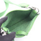 HERMES EvelyneTPM Amazon Shoulder BagVert Yucca Vert Yucca Green Taurillon Clemence leather Taurillon Clemence 2101219904542
