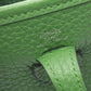 HERMES EvelyneTPM Amazon Shoulder BagVert Yucca Vert Yucca Green Taurillon Clemence leather Taurillon Clemence 2101219904542