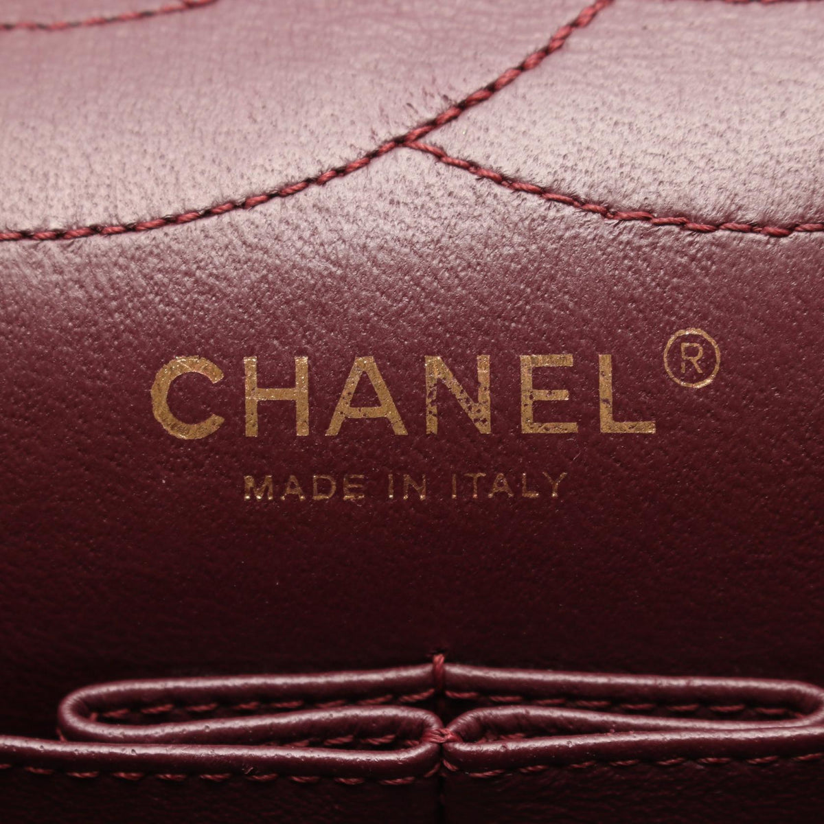 CHANEL Black 2.55 Matelasse Maxi W Flap Calfskin (cowhide) 2101219904641